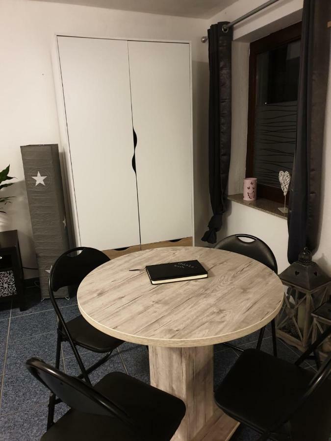 Ferienwohnung Huppenbroich Simmerath Eksteriør bilde