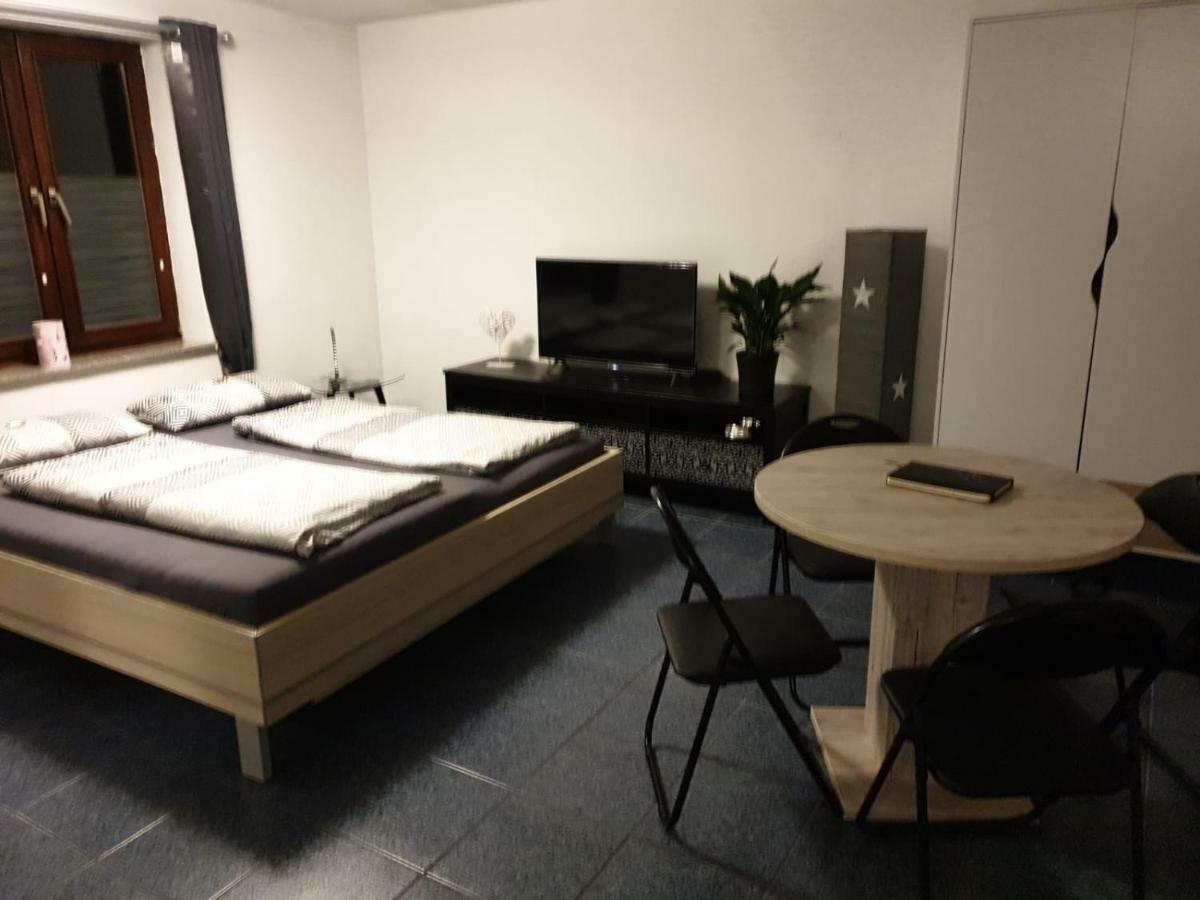 Ferienwohnung Huppenbroich Simmerath Eksteriør bilde