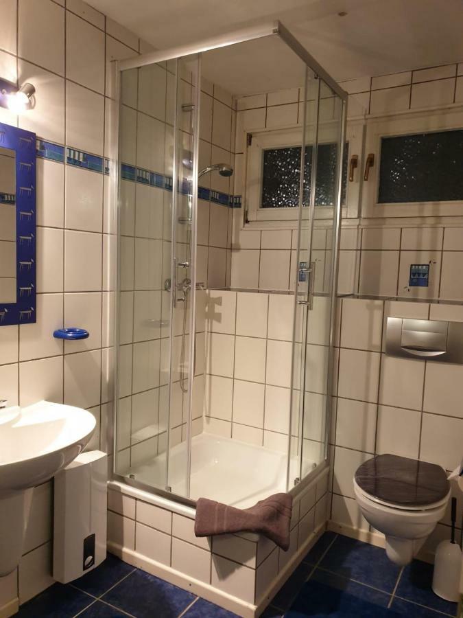 Ferienwohnung Huppenbroich Simmerath Eksteriør bilde